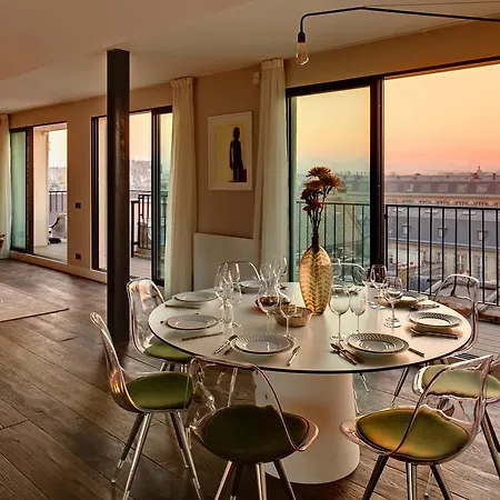 Apartment Saint Martin's *