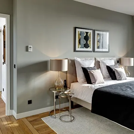 Saint Martin's Apartment *