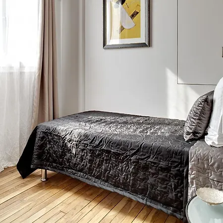 Saint Martin's Apartment