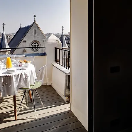 Saint Martin's * Paris