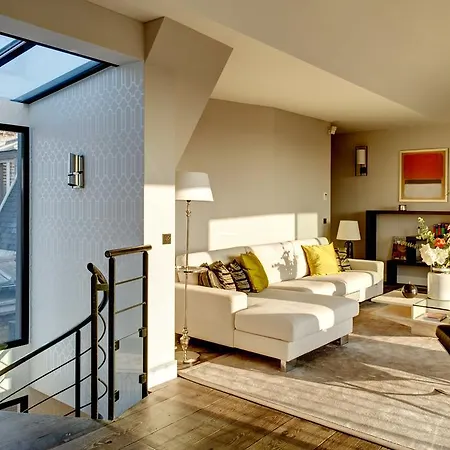 Apartment Saint Martin's *