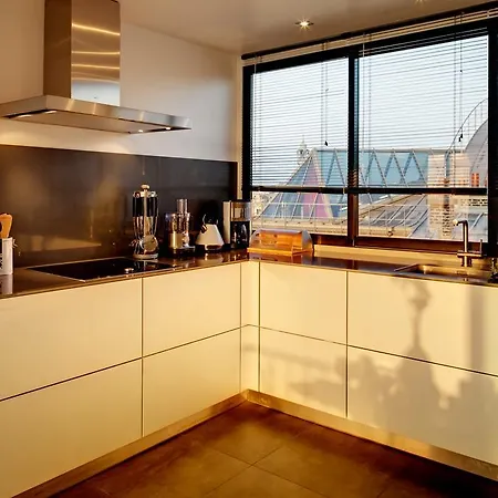 Saint Martin's Apartment
