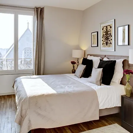 Saint Martin's Apartment