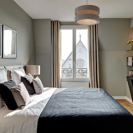 Apartment Saint Martin's Paris